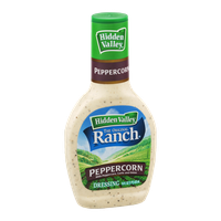 Hidden Valley The Original Ranch Dressing Peppercorn