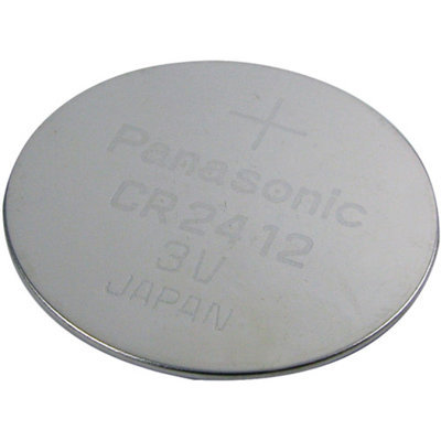 Lenmar LENMAR WCCR2412 Cr2412 Lithium Coin Battery