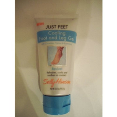 Sally Hansen® Just Feet Cooling Foot and Leg Gel