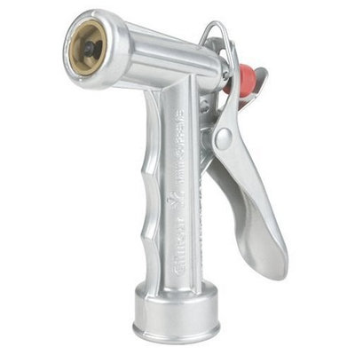Gilmour Mid-Size Zinc Pistol Grip Nozzle 564