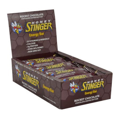 Honey Stinger Energy Bars Rocket Chocolate