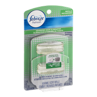 Febreze Refresh Air Freshener Refills Fresh Meadow - 2 CT