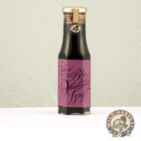 Wild Harvest Wild Huckleberry Syrup (3-10oz Bottles)