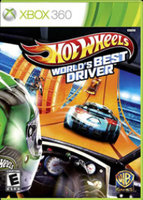 Firebrand Games Hot Wheels: World's Best Driver