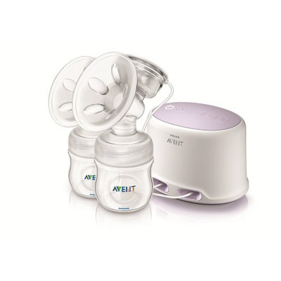 Babies R Us Philips AVENT Comfort Double Electric Breast Pump