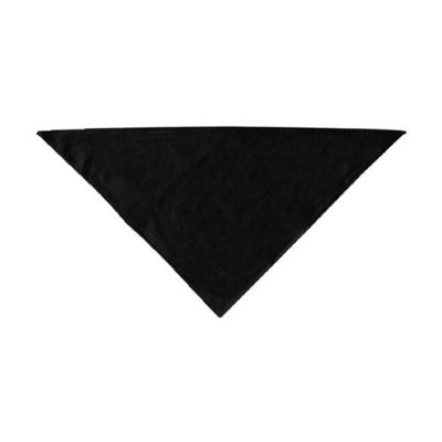 Pet Products Dog Supplies Plain Bandana Lime Green Large
