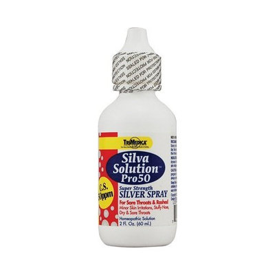 Trimedica Silva Solution Pro50 Spray 2 oz