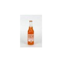 Original Nehi Orange, 12 oz bottles, (6 bottles)