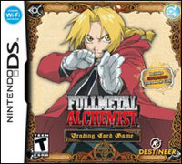 Ultra Pro LP Fullmetal Alchemist: Trading Card Game