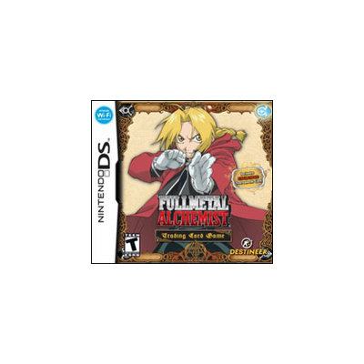 Ultra Pro LP Fullmetal Alchemist: Trading Card Game