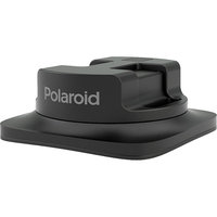 Polaroid Cube Helmet Camera and Camcorder Mounts - Black (POLC3HM)
