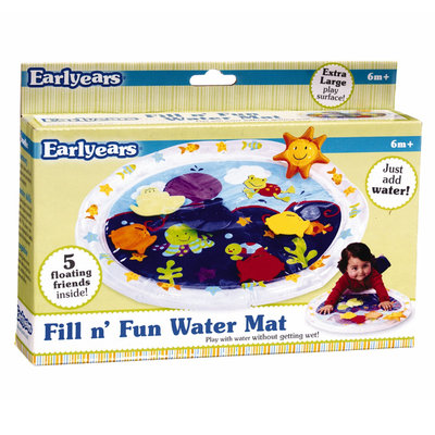 International Playthings, Inc International Playthings Fill N Fun Water Play Mat