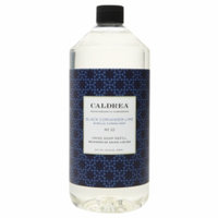Caldrea Hand Soap Liquid Refill, Black Coriander Lime, 32 fl oz