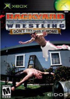 Eidos Interactive Backyard Wrestling: Don't Try This At Home