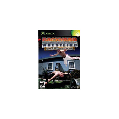 Eidos Interactive Backyard Wrestling: Don't Try This At Home
