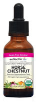 Horse Chestnut 1 Oz with Alcohol by Eclectic Institute Inc