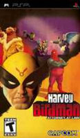 Capcom Harvey Birdman