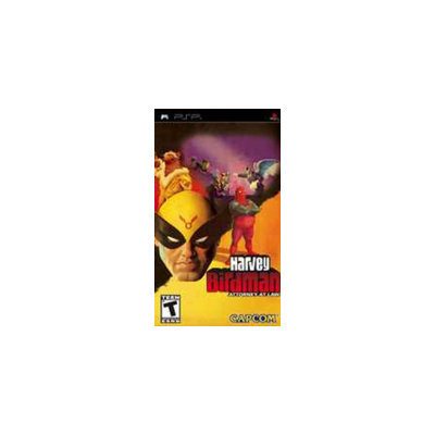 Capcom Harvey Birdman