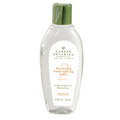 Garden Botanika Balancing Neutralizing Tonic, 6.25-Fluid Ounce