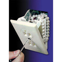Trademark Global Games Trademark Global Hidden Wall Safe