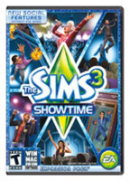 Electronic Arts The Sims 3 Showtime (Win/Mac)