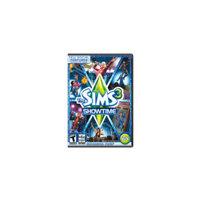 Electronic Arts The Sims 3 Showtime (Win/Mac)