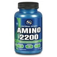 Supplement Training Systems Amino 2200 - 90 Tablets