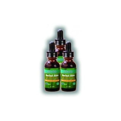 Aloe Life - Herbal Aloe Ear Drops Plus - 1 oz.