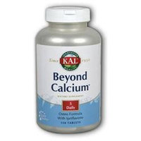 Kal Beyond Calcium Bone Formula with Ipriflavone - 150 Tablets