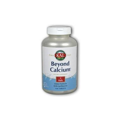 Kal Beyond Calcium Bone Formula with Ipriflavone - 150 Tablets