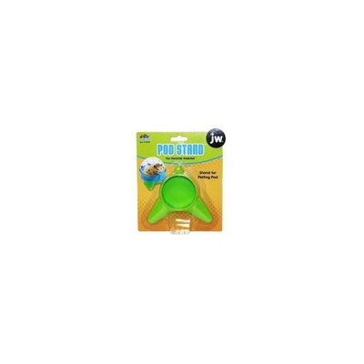 JW Pet Company Petville Pod Stand for Small Pet Animal, Green