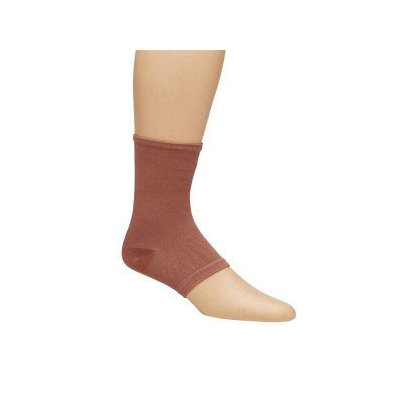 Fla Orthopedics ProLite Pull On Compression Ankle Support - Beige Small