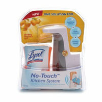 Lysol No Touch Kitchen System Starter Kit