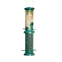 Exhart Two Chamber Mixed Feeder (Discontinued by Manufacturer)
