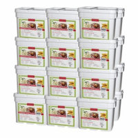 Lindon Farms Food Storage Kit 2 Year Supply for 1 Adult, 8640 Servings, 1 ea