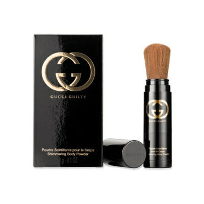 GUCCI GUILTY Shimmer Powder Brush