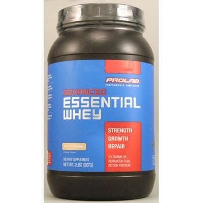 Pro Lab Prolab Advanced Essential Whey Vanilla Creme 2 Lbs