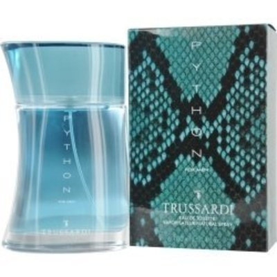 PYTHON by Trussardi EDT SPRAY 3.4 OZ