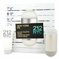 Carolina Herrera 212 NYC Eau de Toilette Gift Set for Women, 2 Piece, 1 set