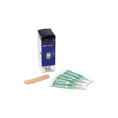 First Aid Only 3004 Plastic Bandages- 3/4