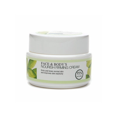FB Face & Body's Nourish Firming Cream