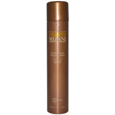 Professional Light Holding Spray by Mizani, 9 Ounce
