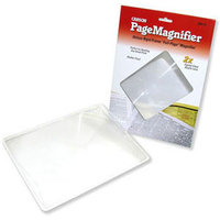 Carson DM-21 2x Rigid Frame Page Magnifier
