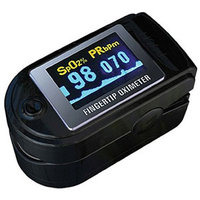 Medquip OLED Fingertip Pulse Oximeter