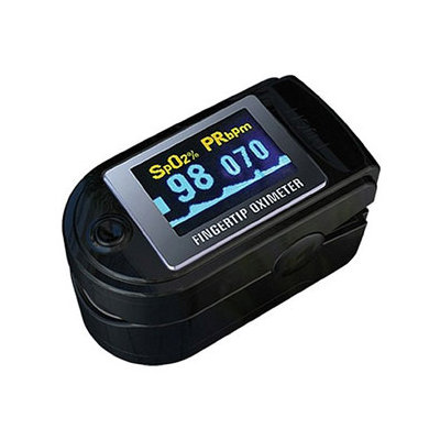 Medquip OLED Fingertip Pulse Oximeter