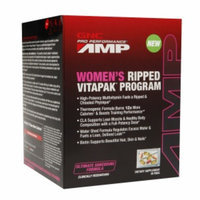 Gnc GNC Pro Performance AMP Women's Ripped Vitapak Program