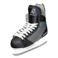 American Athletic Men's American Ice Force Hockey Skate - Black (7)