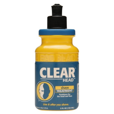 HeadBlade ClearHead Post Shave Treatment, 5 fl oz