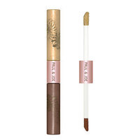 Paul & Joe Beaute Eye Gloss Duo, #04 Bourgeoisie, .23 oz