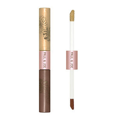 Paul & Joe Beaute Eye Gloss Duo, #04 Bourgeoisie, .23 oz